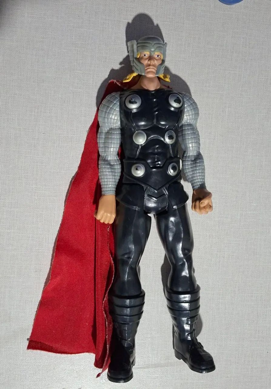 KIT DE BONECOS VINGADORES MARVEL  - Foto 4