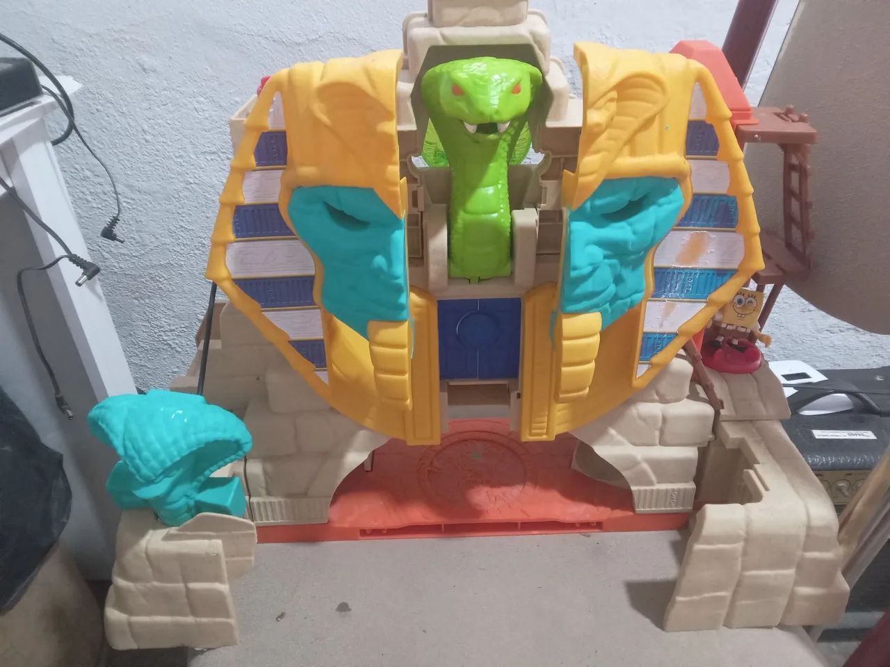 Esfinge do Faraó Imaginext  - Foto 2