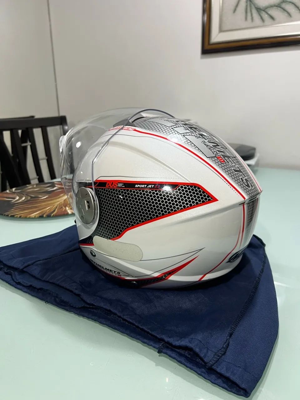CAPACETE MT HELMETS  - Foto 3