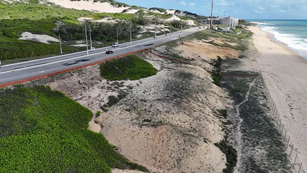 Area Frente Mar na Via Costeira Natal / RN - Foto 5