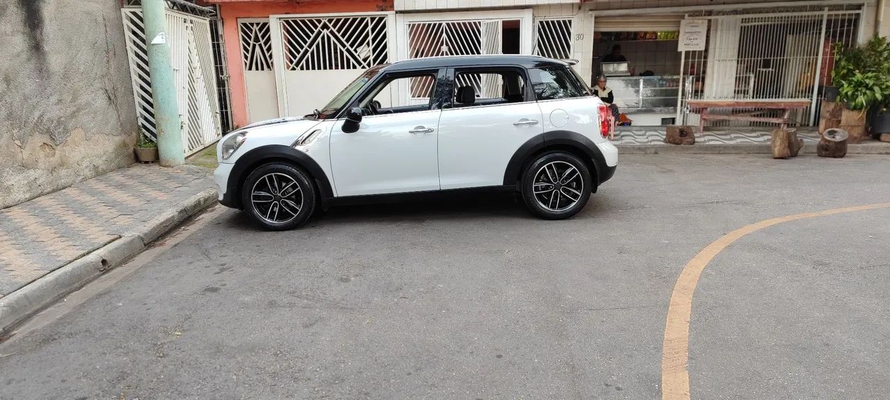 Mini Cooper 1.6 Aut. 2011 - Foto 5