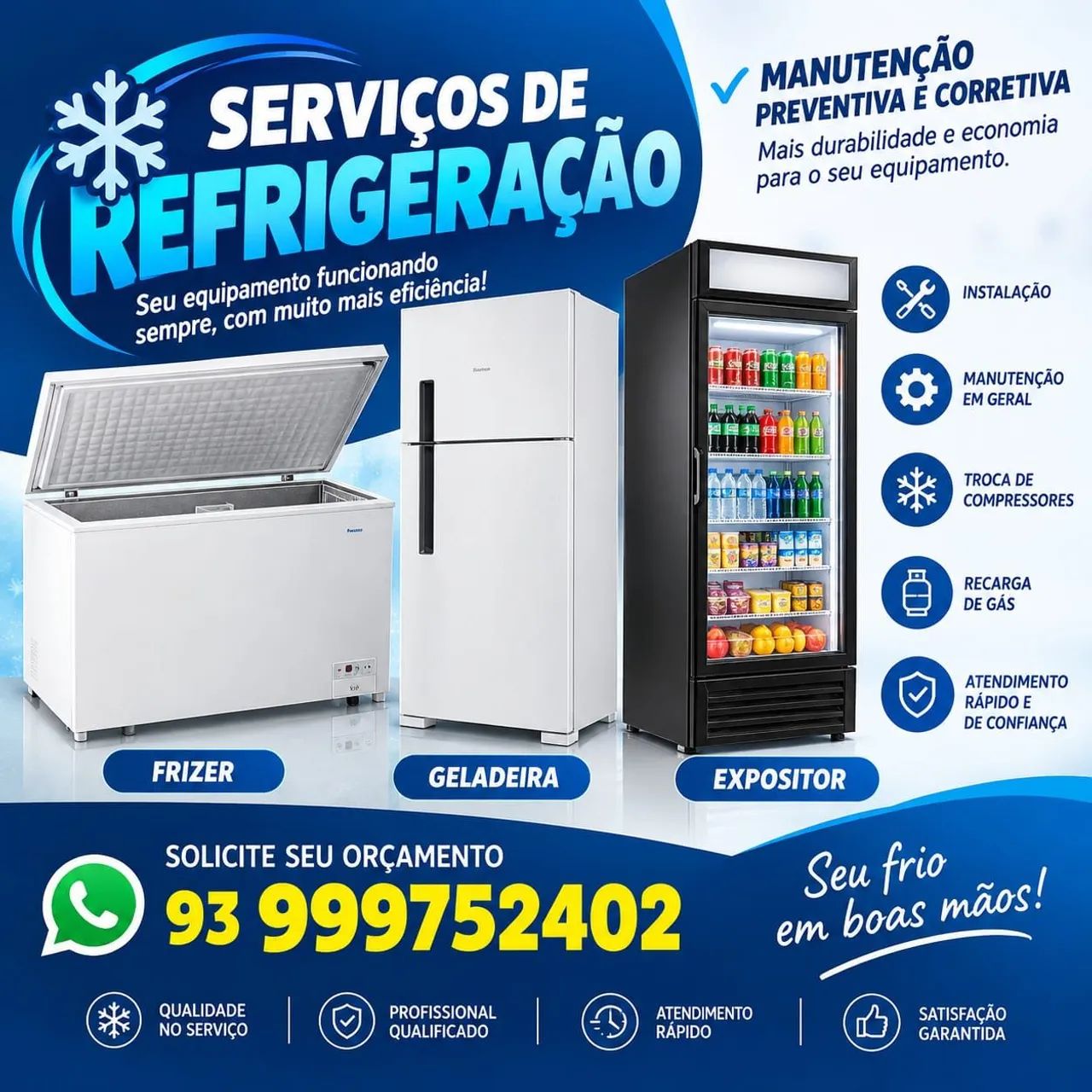 conserta geladeiras v