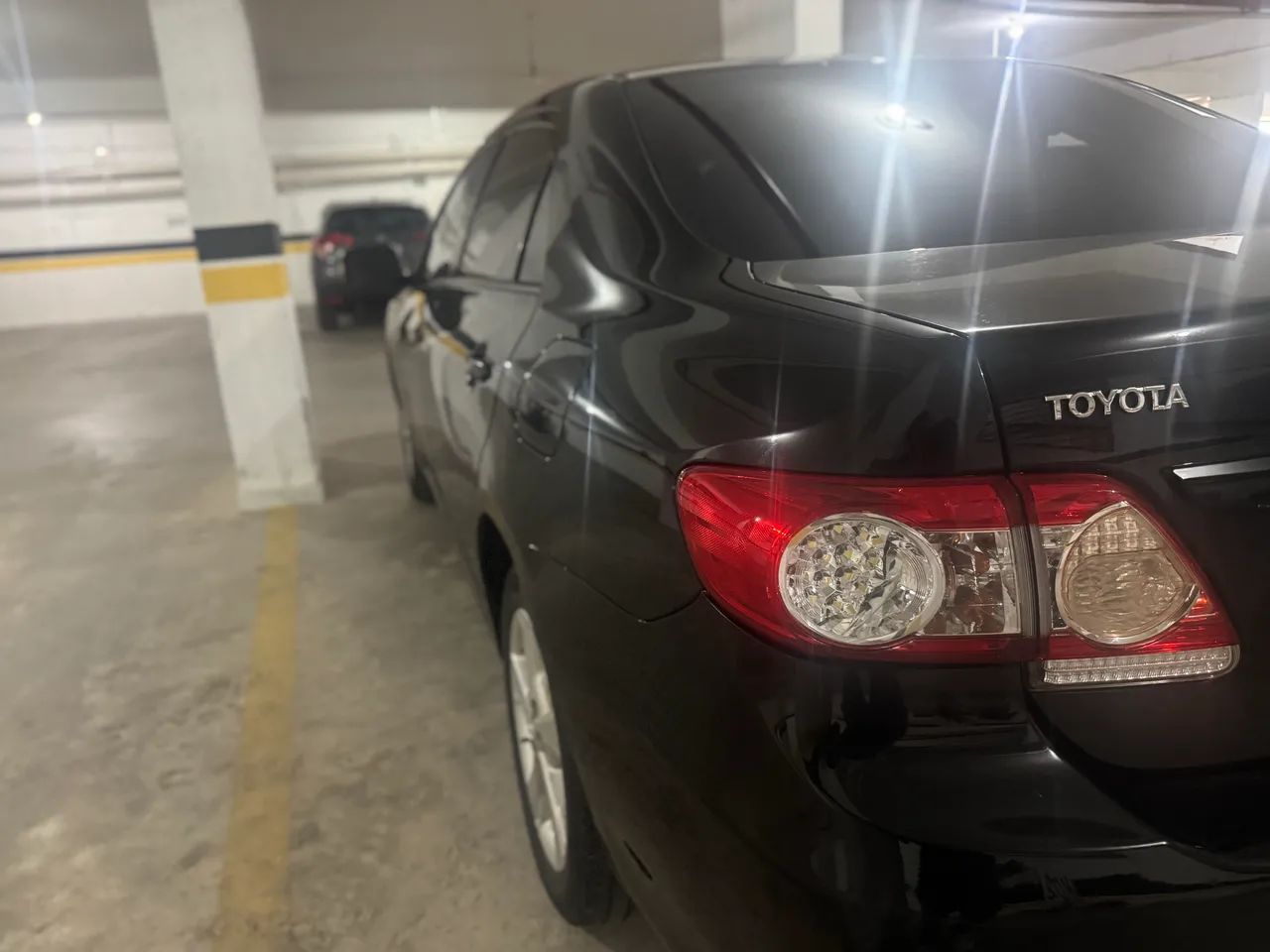 Toyota Corolla XEI 2.0 Flex 16V Aut. 2013 - Foto 9