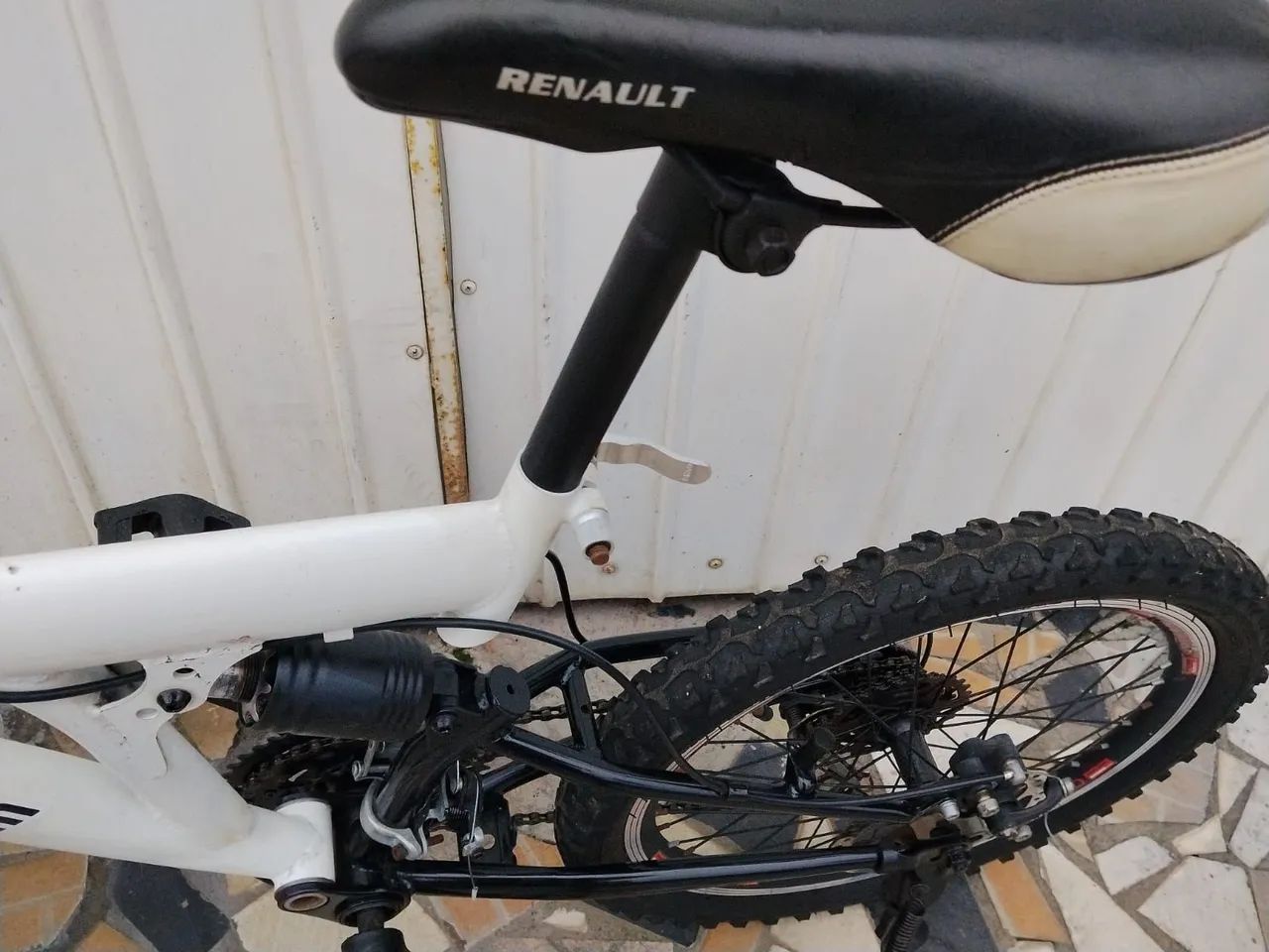 Bicicleta Aro 20 Freestyle Cross - Foto 6