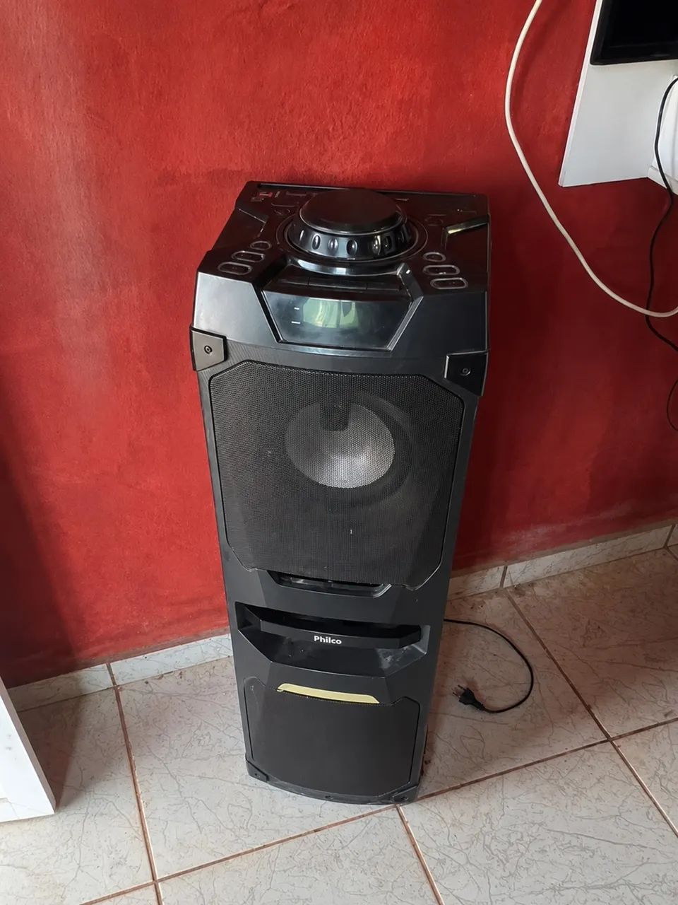 CAIXA DE SOM Philco 