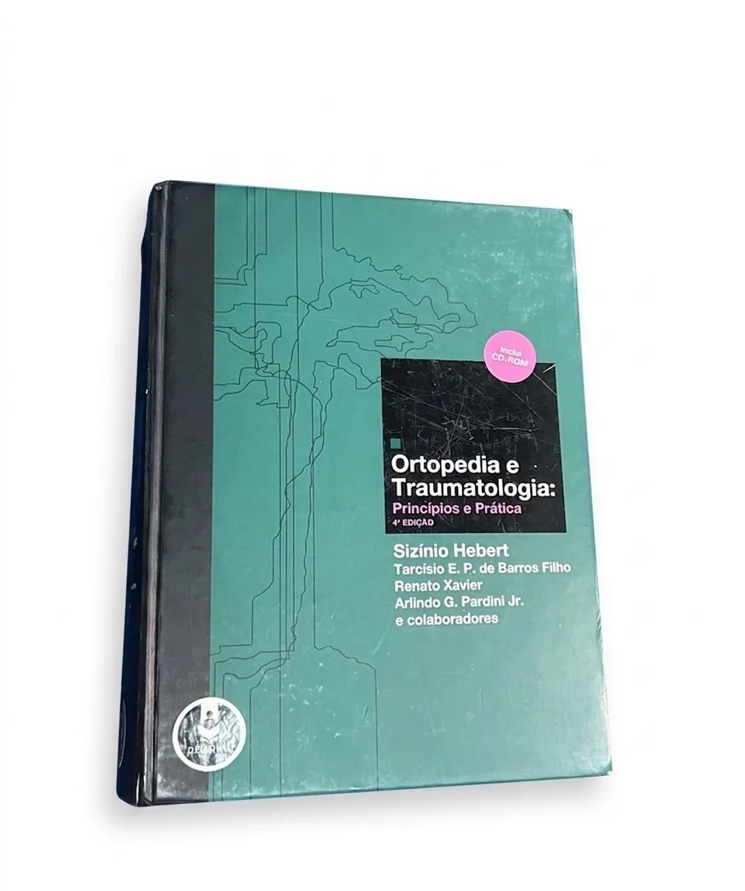 Ortopedia e Traumatologia 4ª Ed.