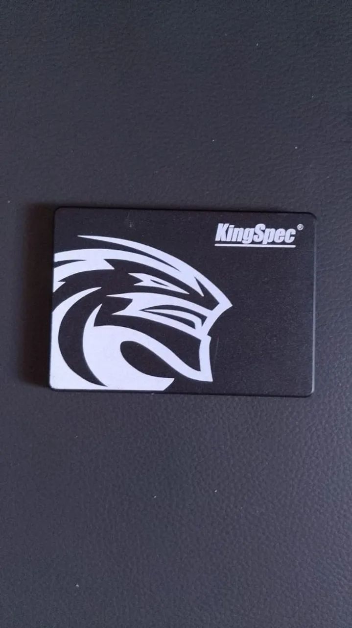 Vendo SSD KingSpec 256 GB 