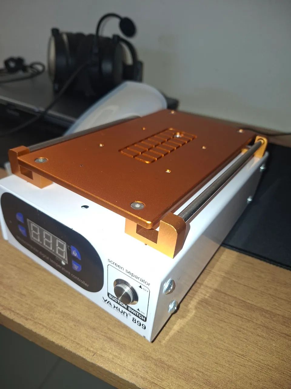 Separadora yaxun 899 nova