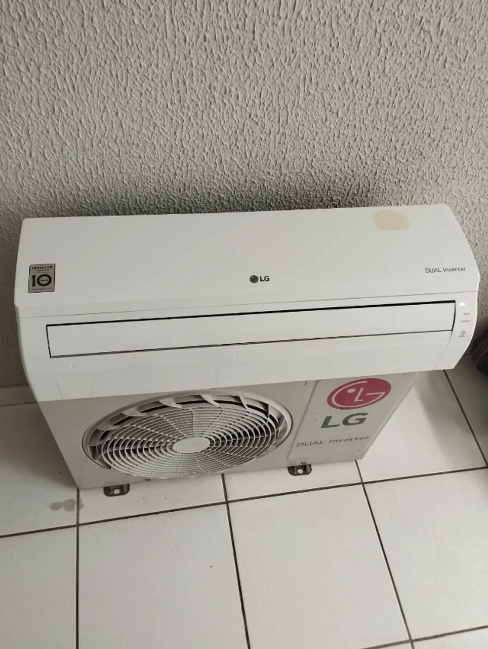 Ar condicionado 