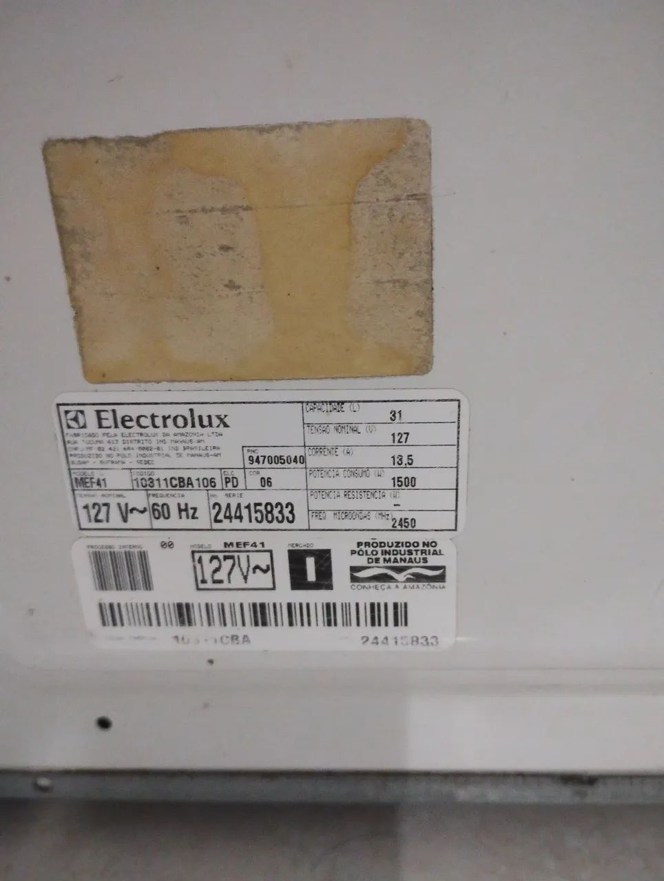 Vende-se microondas  - Foto 2