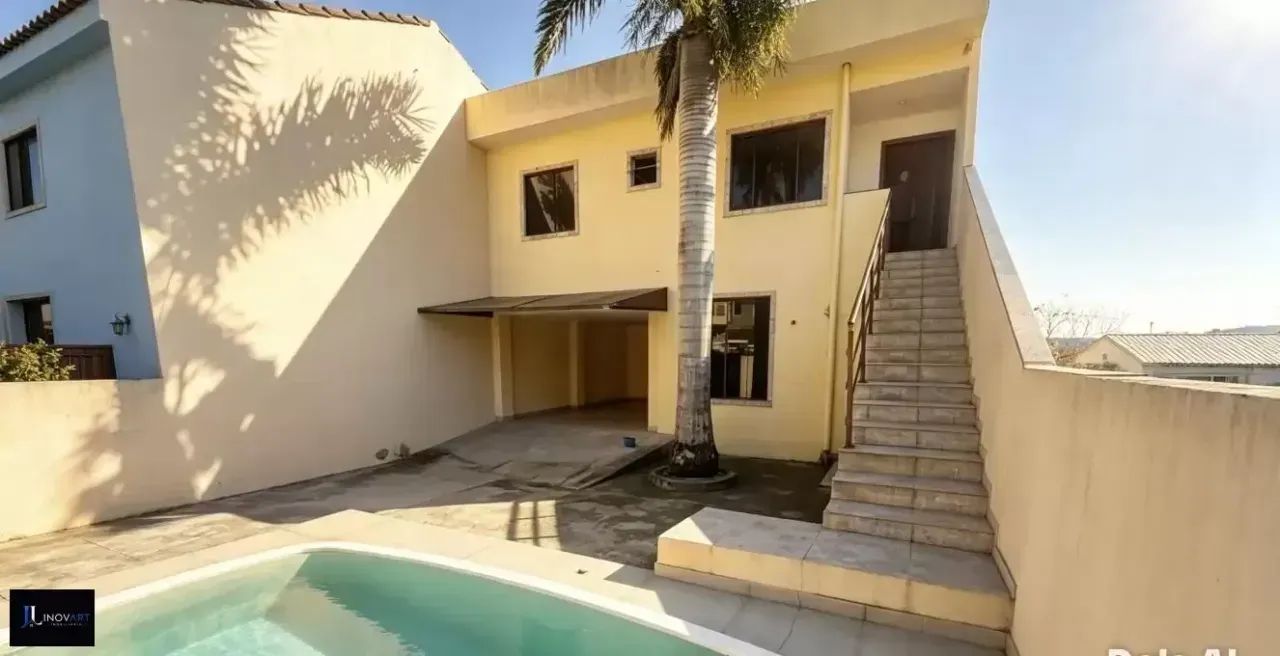 CASA DUPLEX PARA ALUGUEL  NOVA SÃO PEDRO