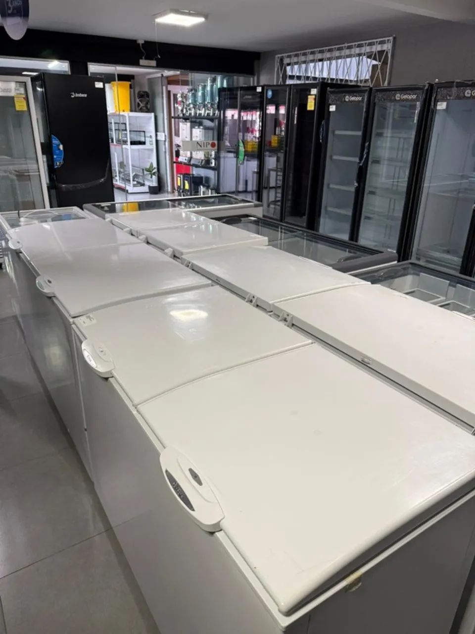 GHBS-530 CONSERVADOR HORIZONTAL - GELOPAR - Foto 5