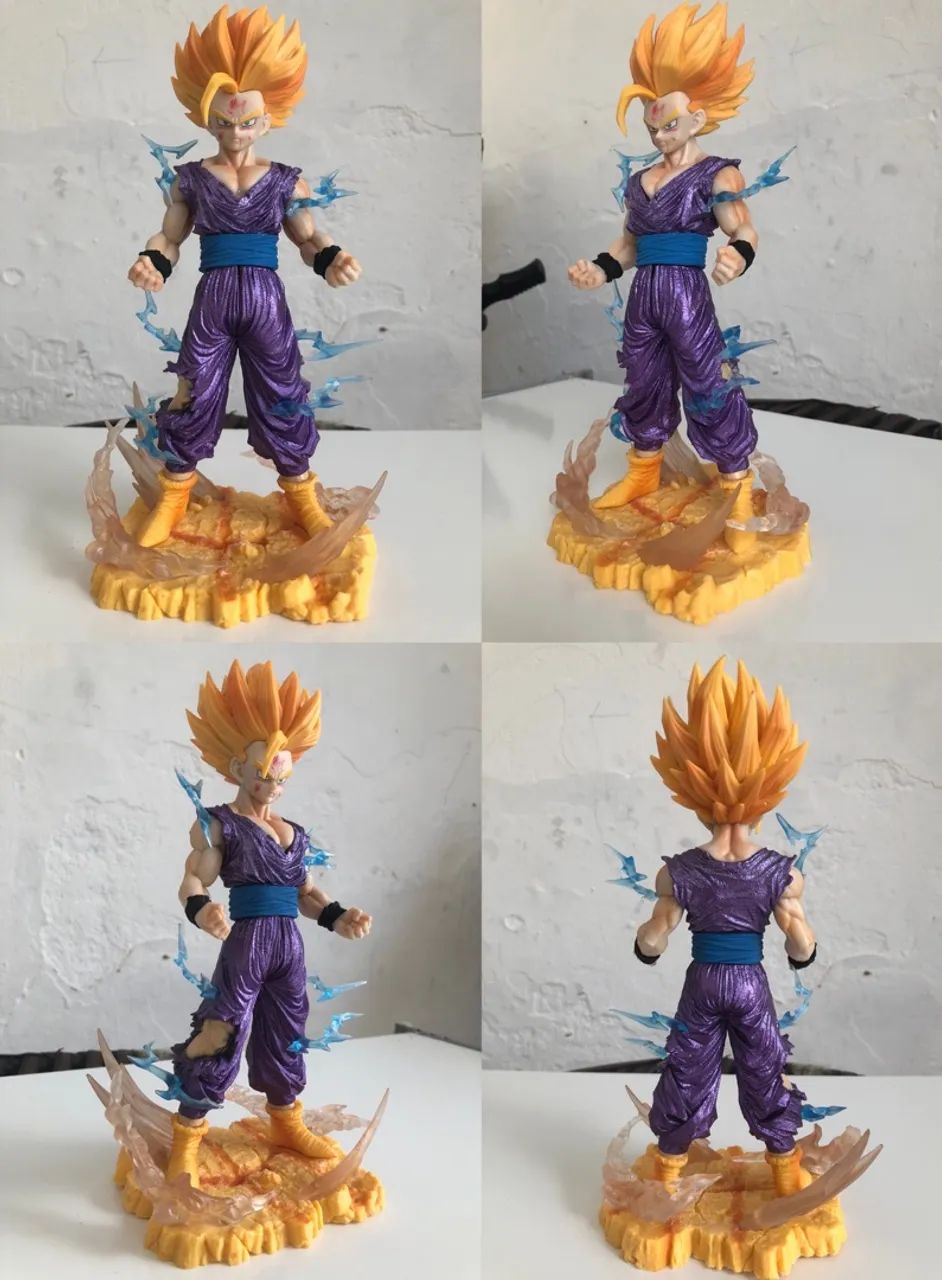 DRAGON BALL SON GOHAN 