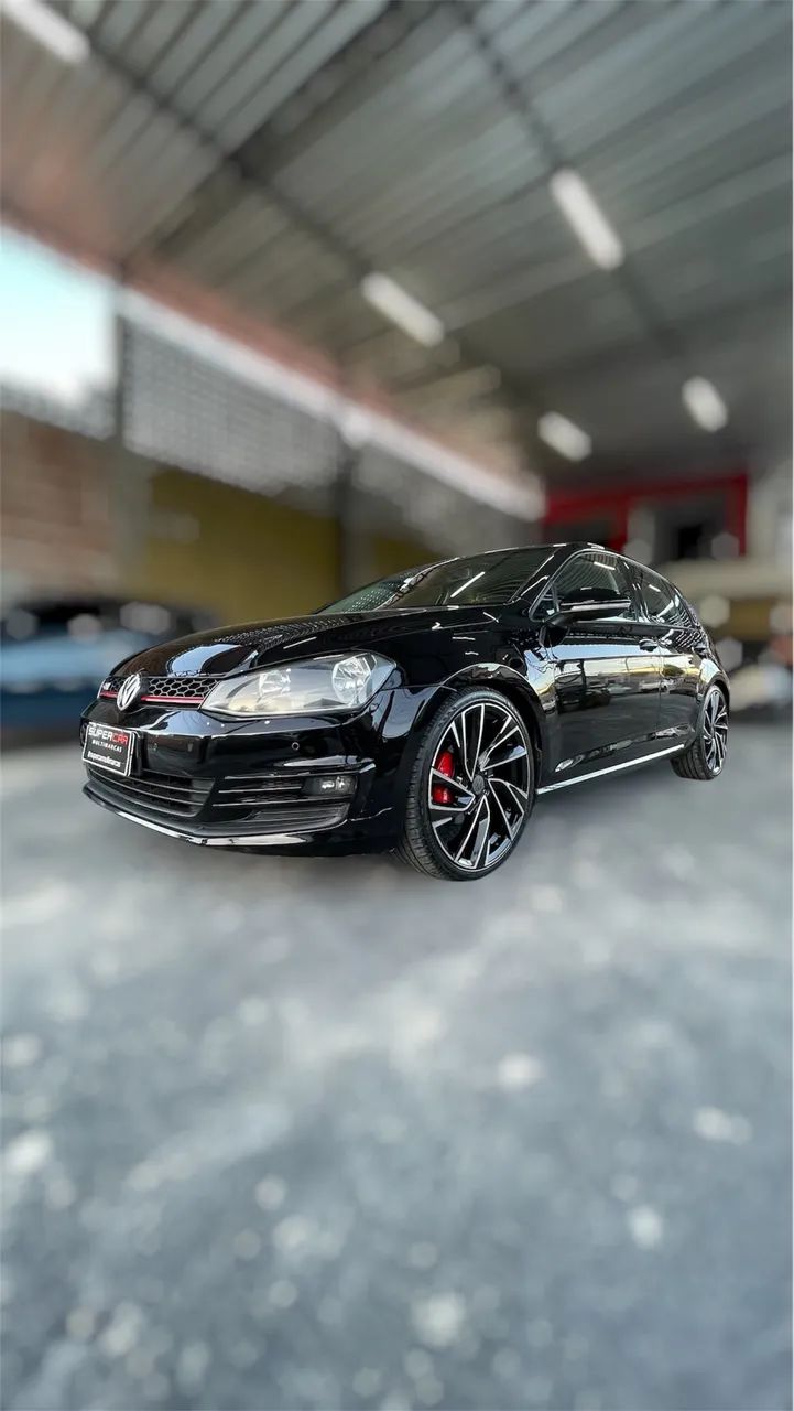Volkswagen Golf 2014