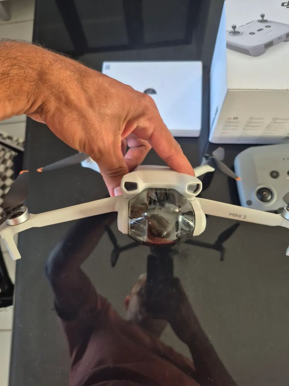 Drone dji mini 3 - Foto 2