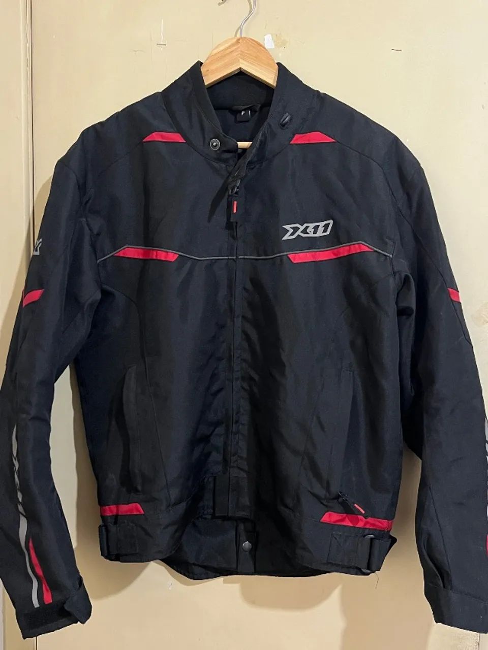 Jaqueta X11 masculina original 