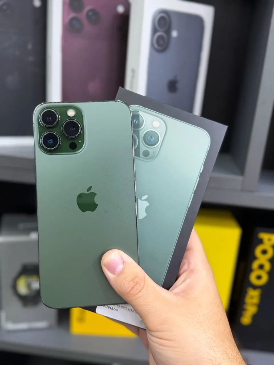 iPhone 13 Pro Max 128GB - Foto 3