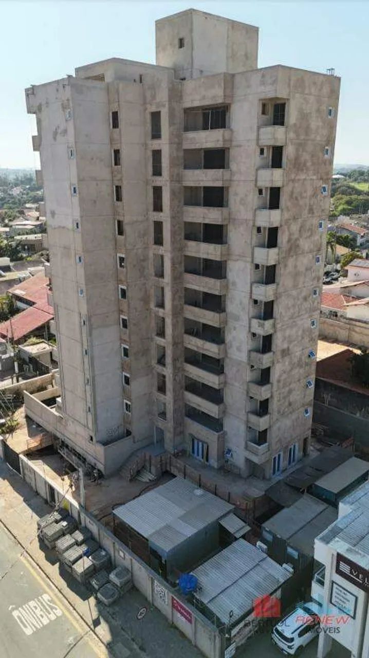 Apartamento à venda Residencial Velasca em Campinas - Foto 2