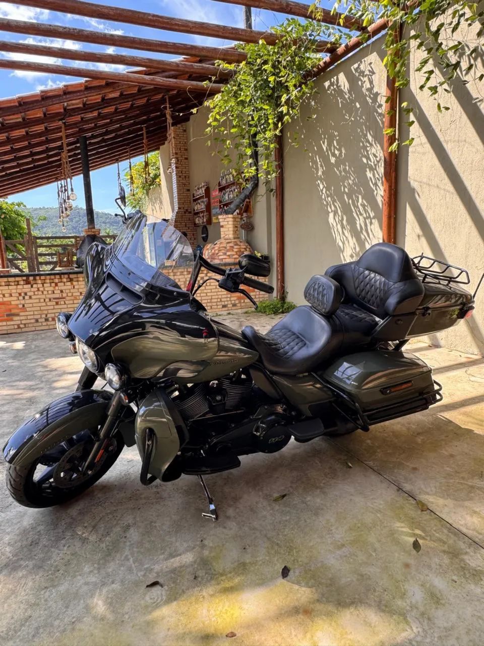 Vendo HARLEY DAVIDSON/FLHTK  - Foto 5