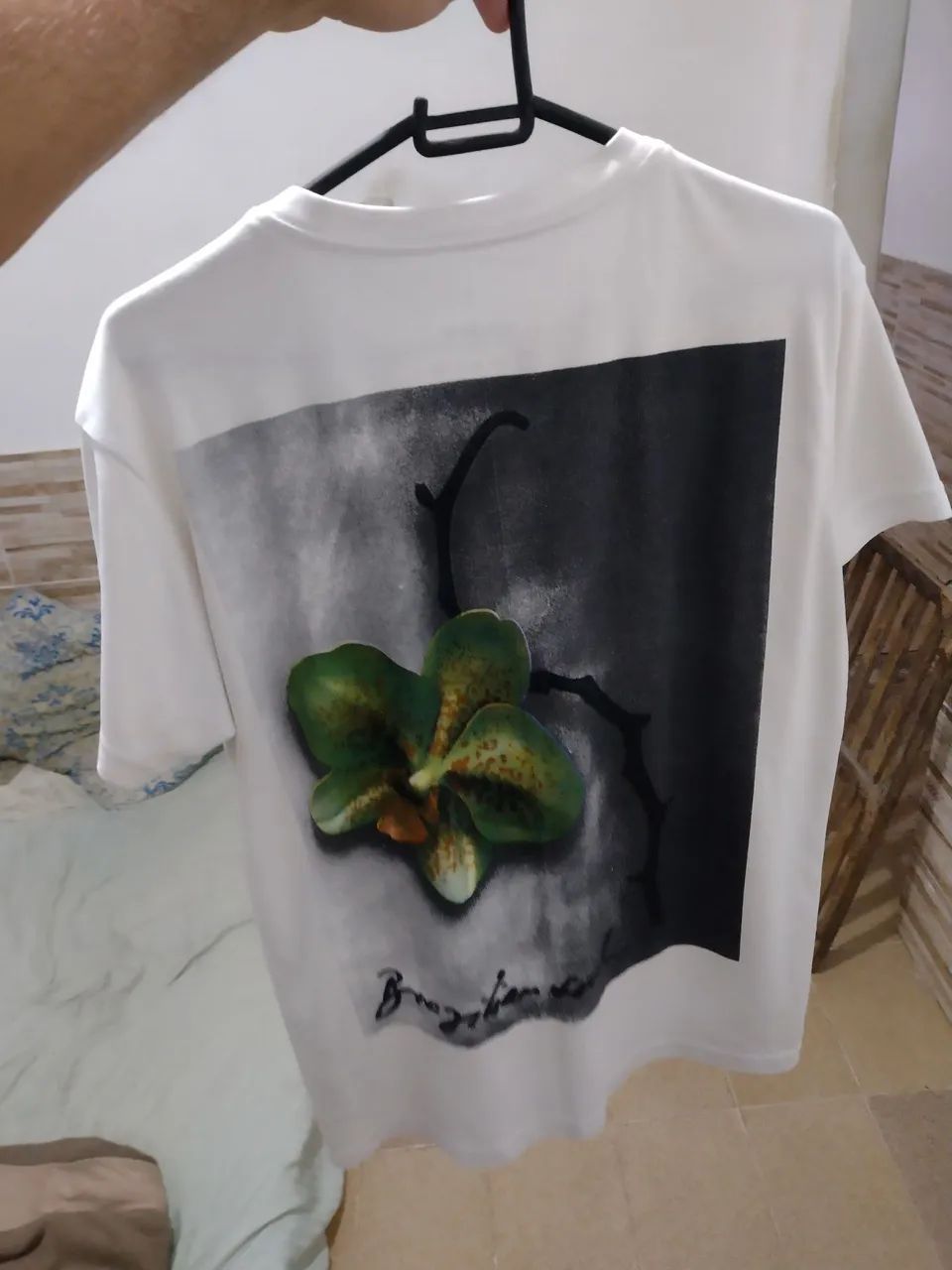 Camisa branca  - Foto 2
