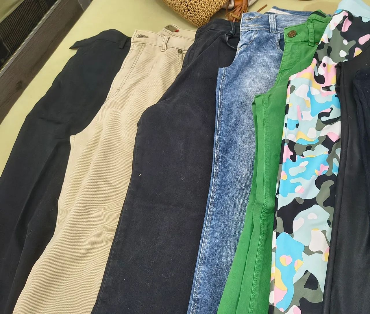 Lote de roupas  - Foto 4