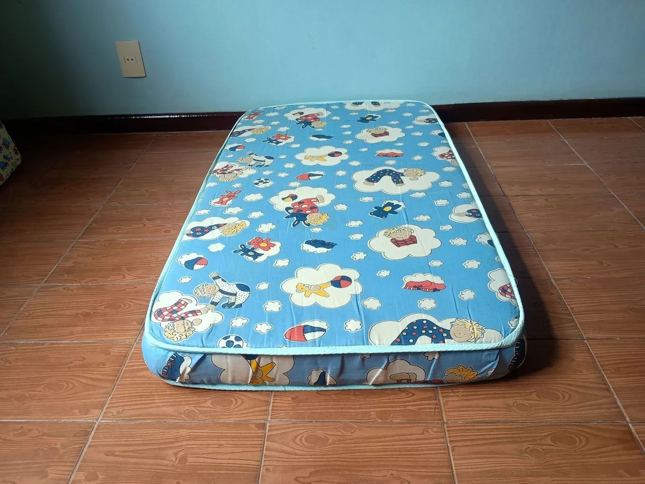 Colchão Infantil - Foto 4