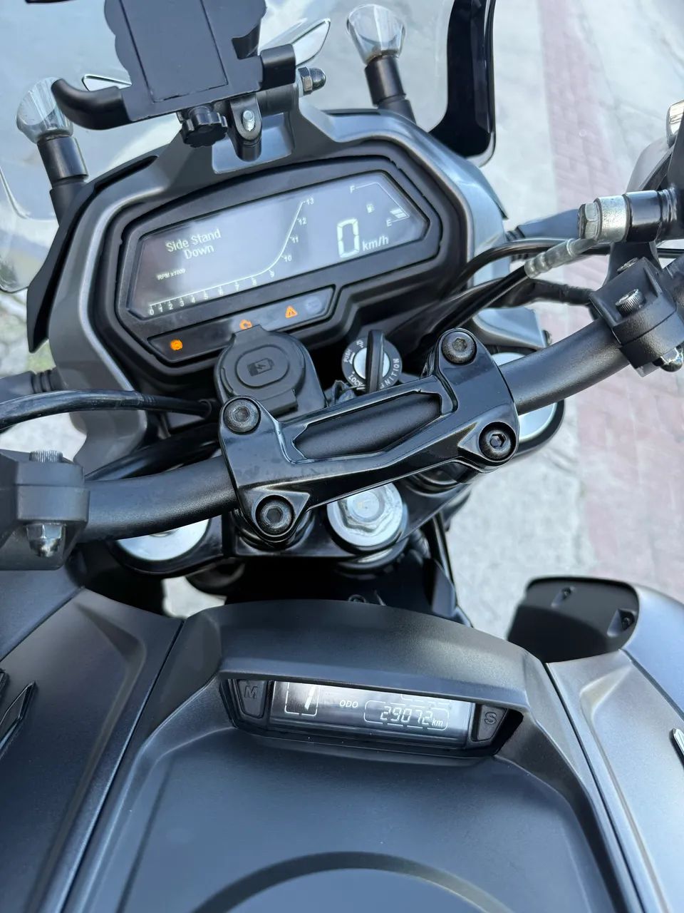 Dominar 400cc Impecável  - Foto 3