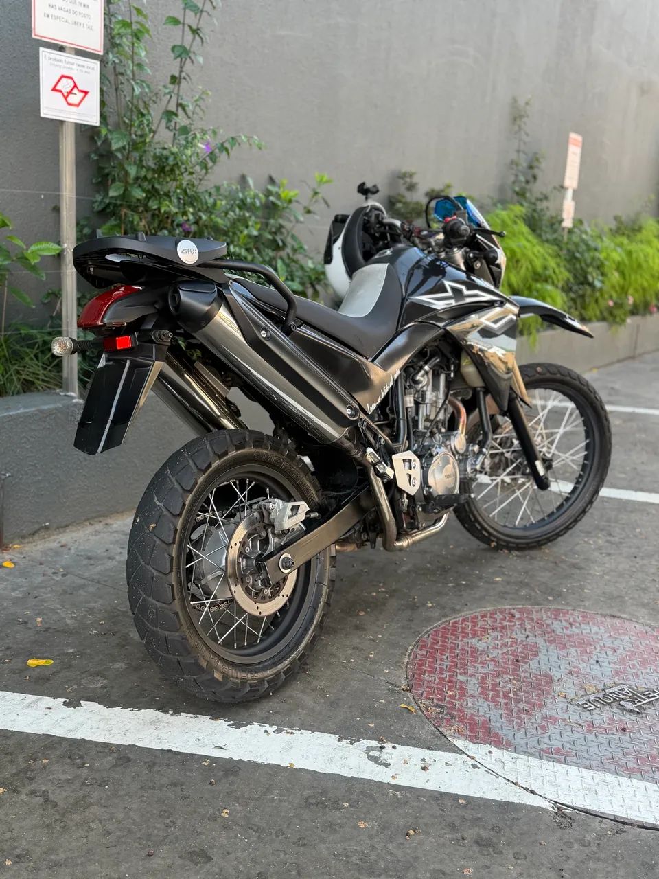 XT 660 R 