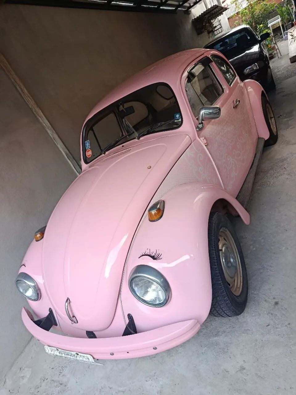 Volkswagen Fusca 1300 1978