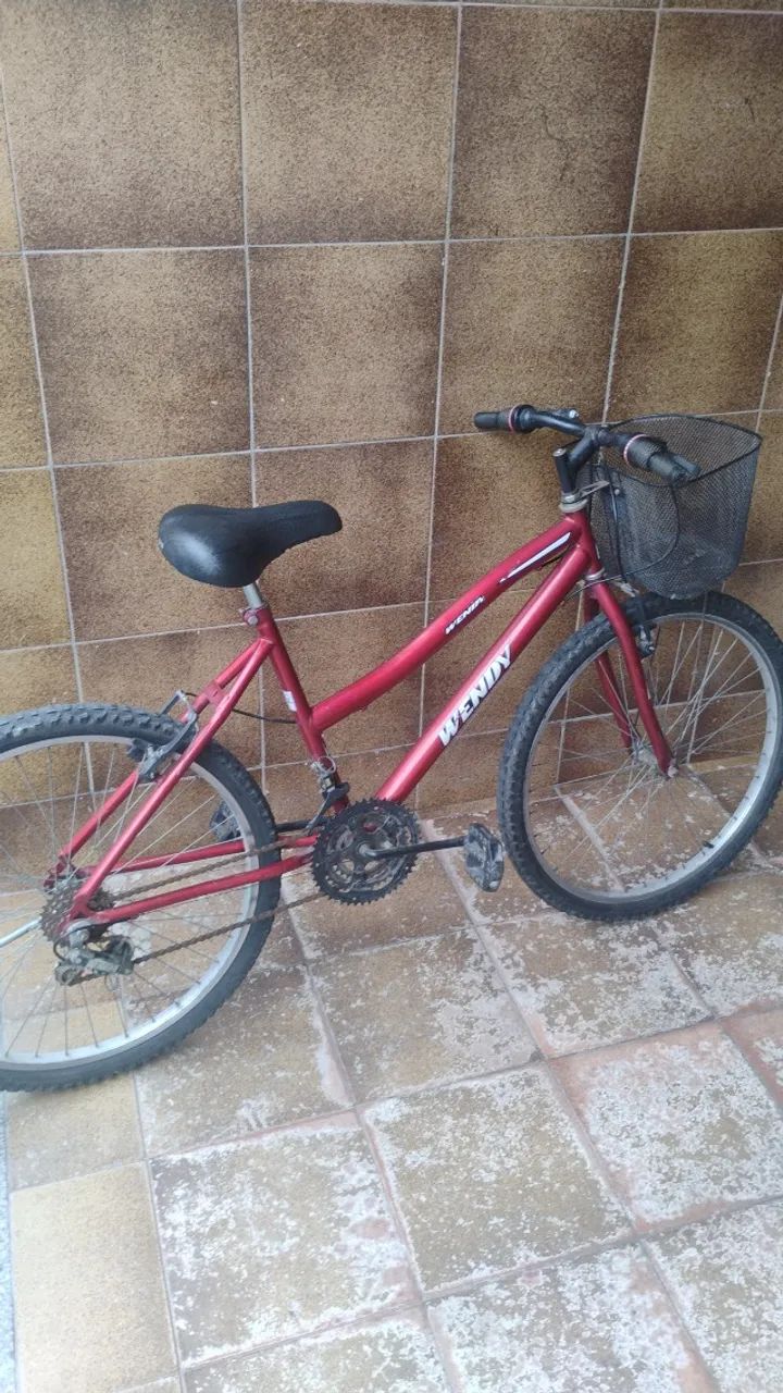 Vendo bicicleta aro 26 - Foto 2