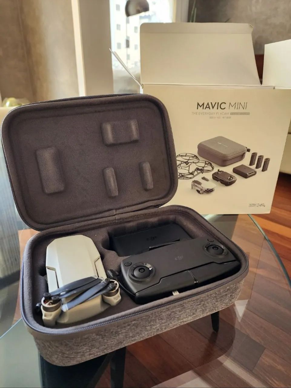DRONE DJI MAVIC MINI  - Foto 3
