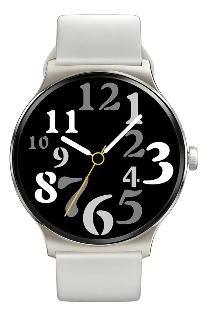 Smartwatch Haylou Solar Lite Relógio Android - Foto 2