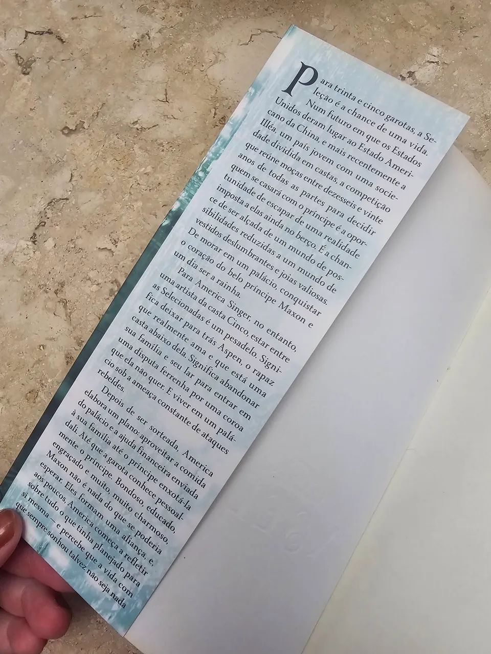 "A Seleção" - Kiera Cass - Foto 5