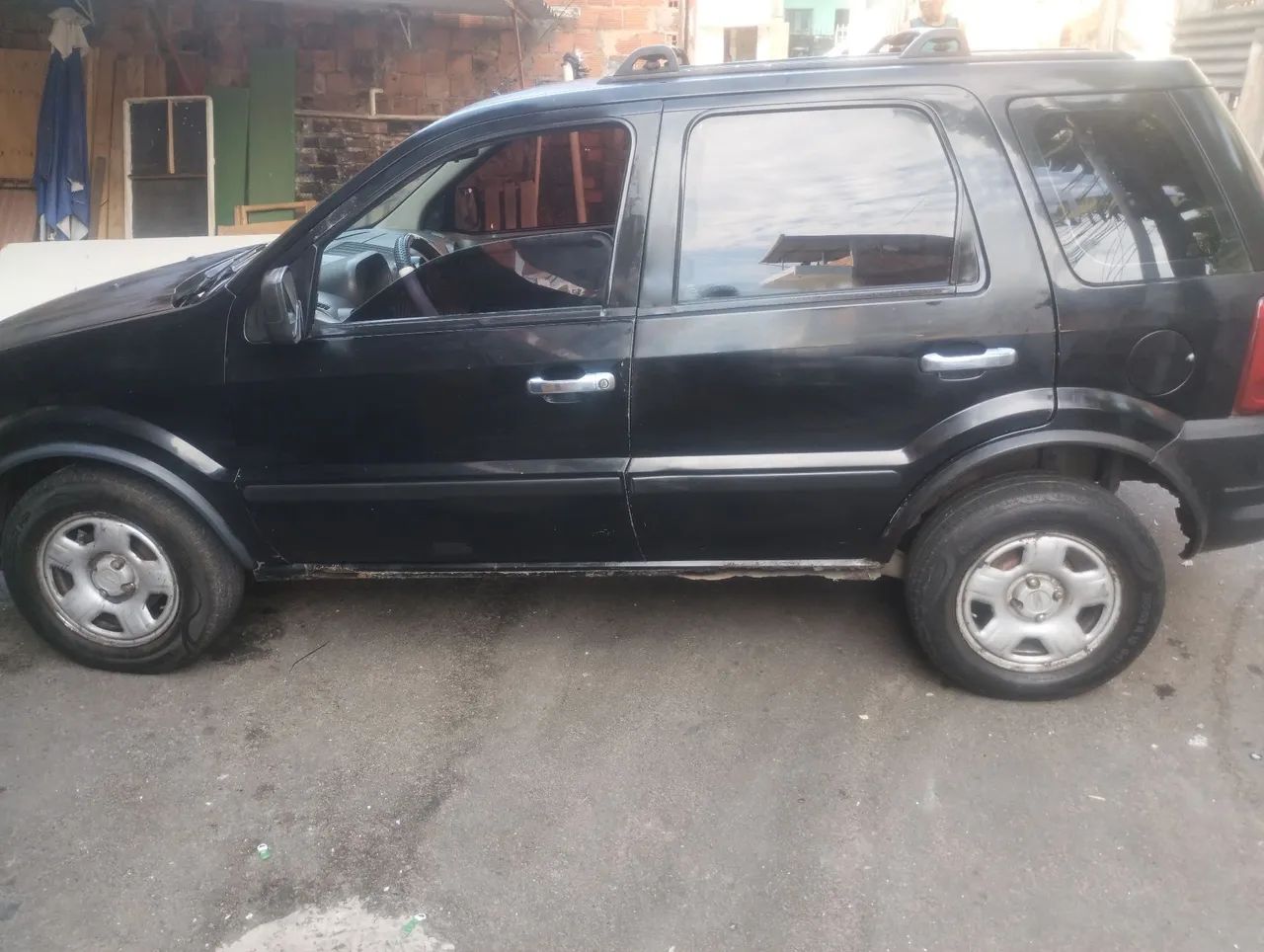 Ford Ecosport XLS 1.6/ 1.6 FLEX 8V 5P 2007