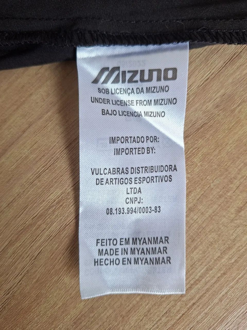 Shorts Mizuno Neo Feminino, Tamanho P. Excelente oportunidade! - Foto 6