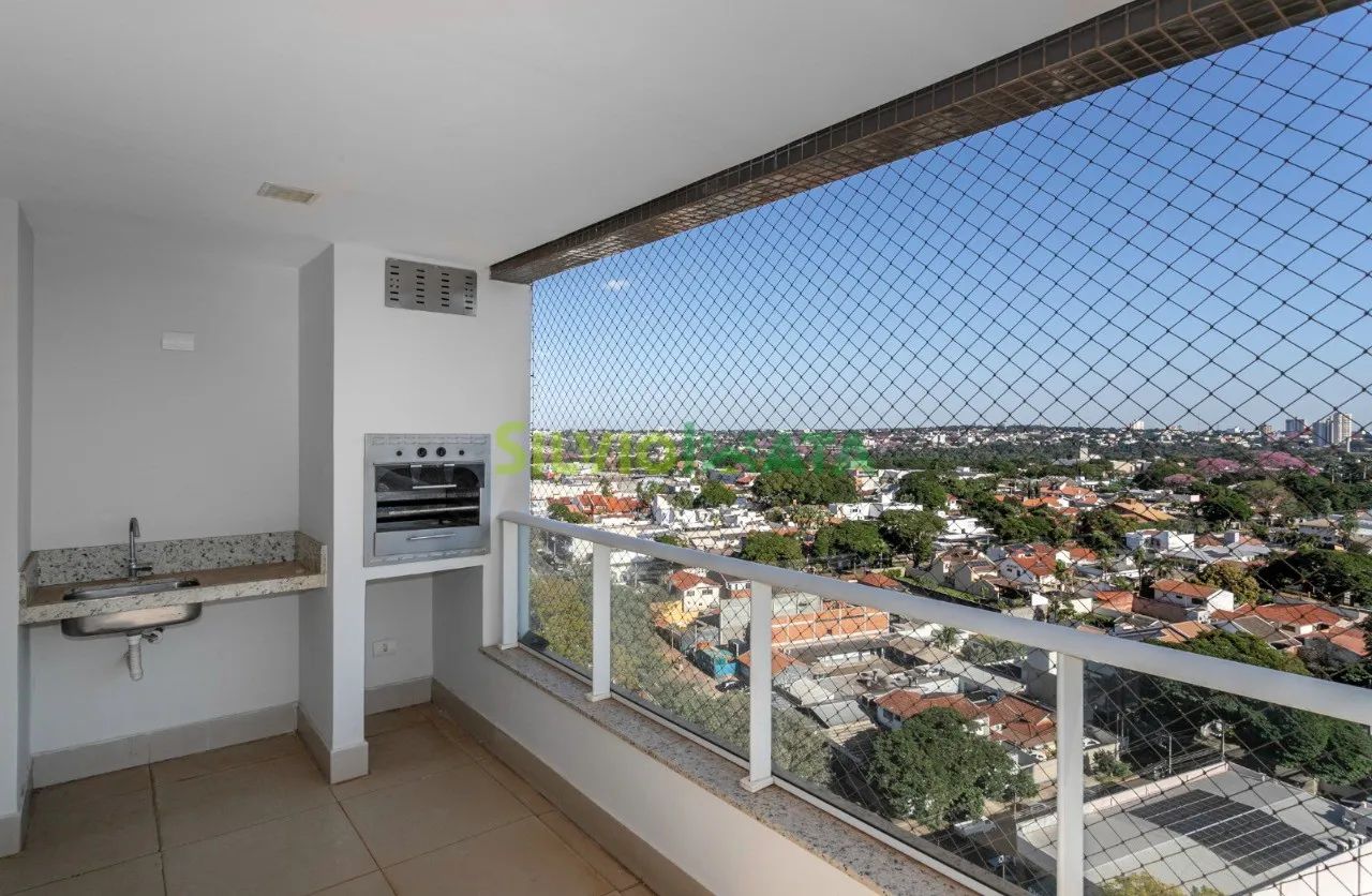 Apartamento à Venda no Edifício Cenarium | 117,47 m² Privativos | Vila Bosque - Maringá - Foto 5