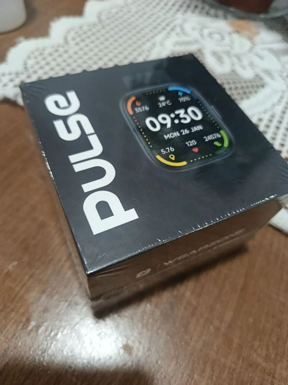 Relógio Pulse