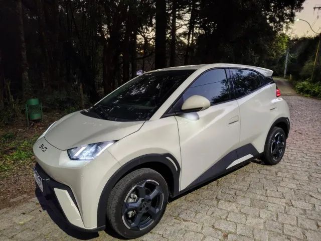 Aluguel - BYD 100% elétrico - Foto 3