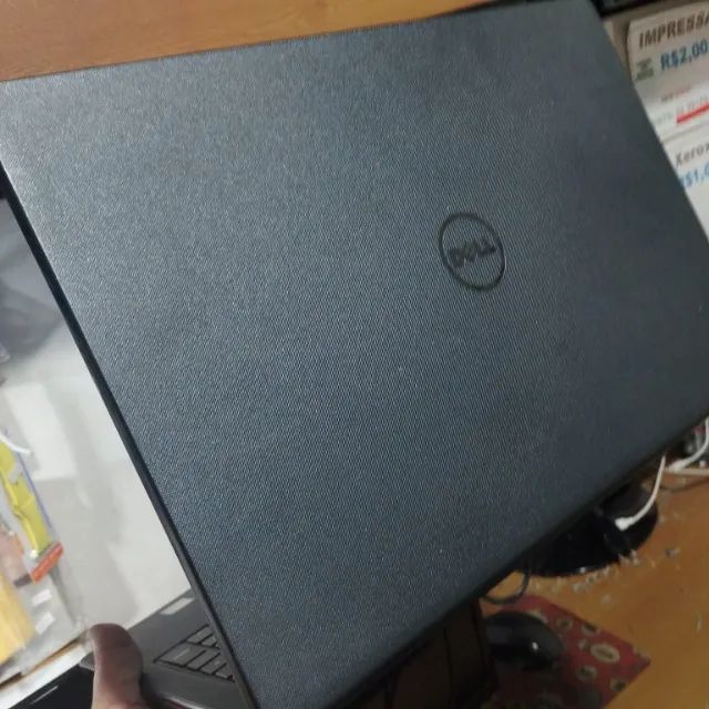 Notebook dell i3 6th com ssd de 500 gb (rapido) - Foto 3