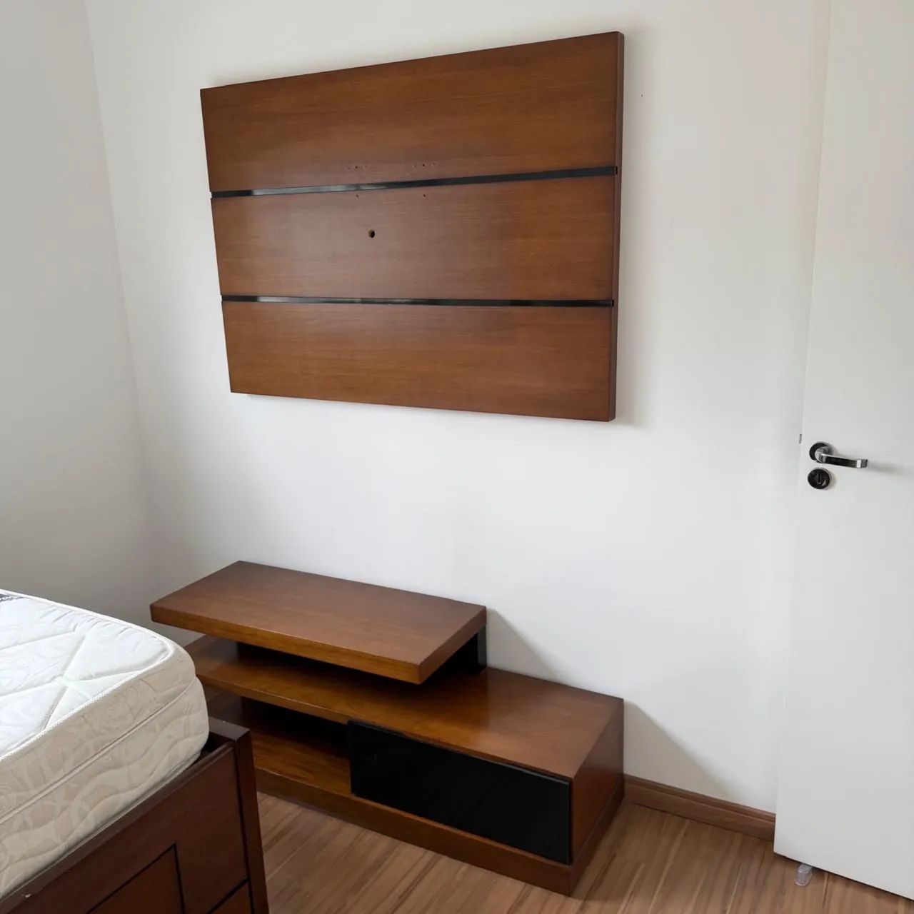 Conjunto Quarto Cama Solteiro - Bicama - Foto 5