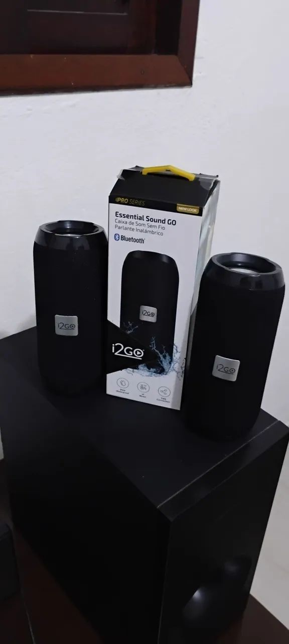 CAIXAS DE SOM BLUETOOTH  - Foto 3