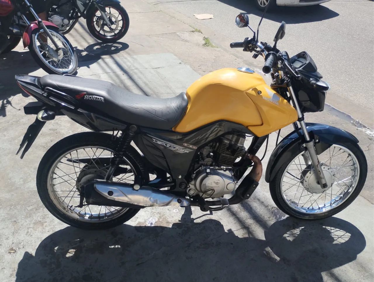 Fan 125 partida 2015 - Foto 3