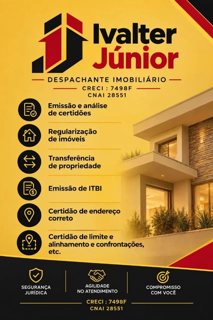 Serviço Despachante imobiliário e Inventário extra Judicial 