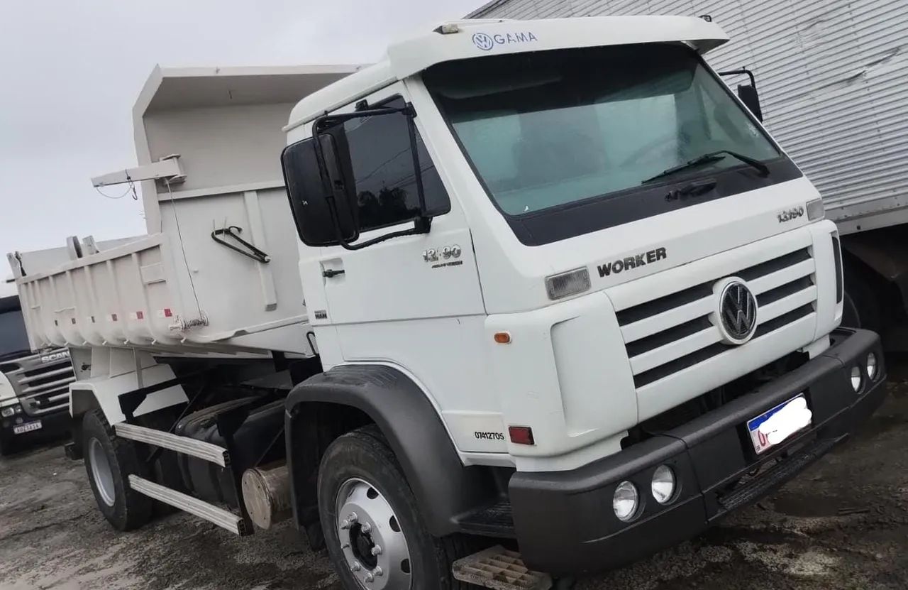 Caçamba VW  13.190 - Foto 2