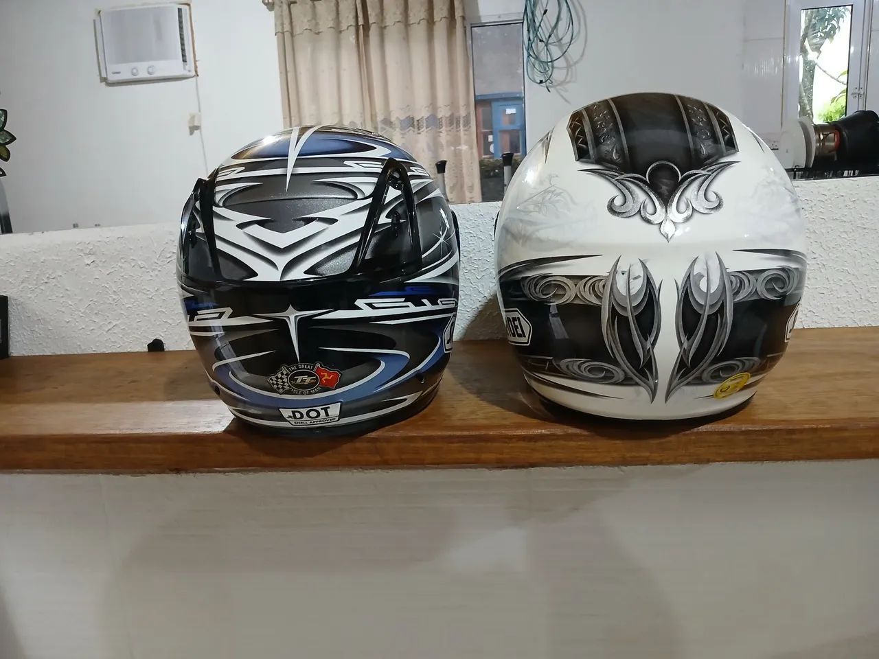 Capacetes Shoei Original P - Foto 3