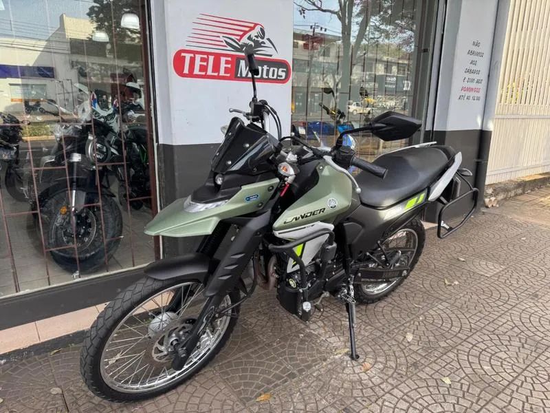 YAMAHA XTZ 250 LANDER 2025 - Foto 3