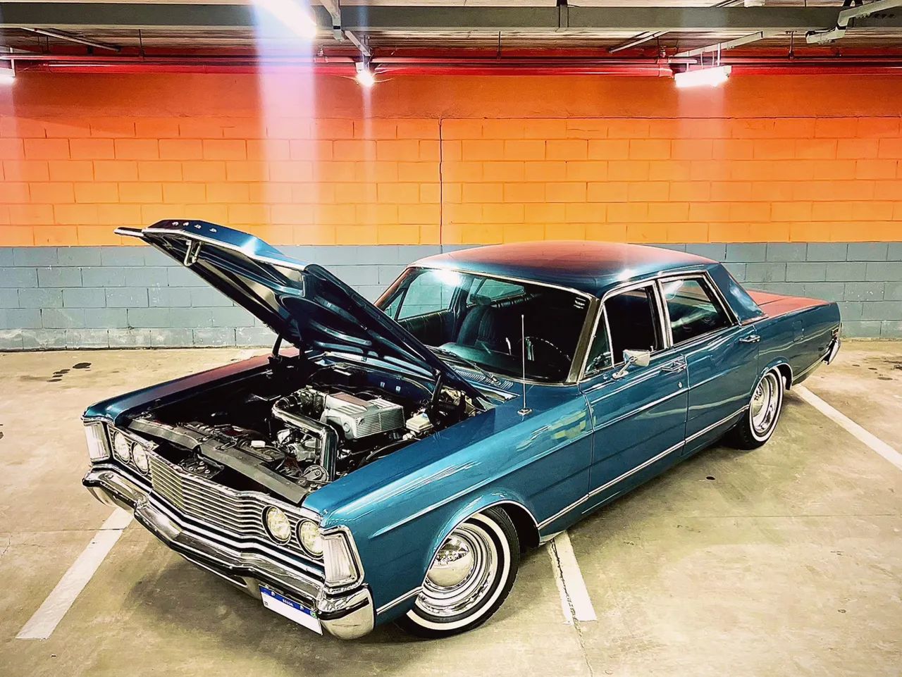 Ford Galaxie Landau 5.0 V8 Aut. 1976