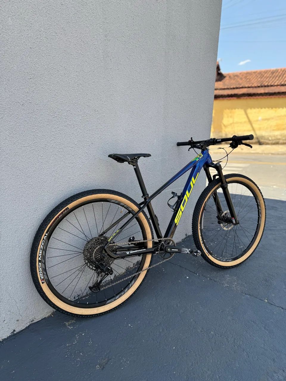 Bicicleta MTB Soul 29 Sram Sx TAM P - Foto 2
