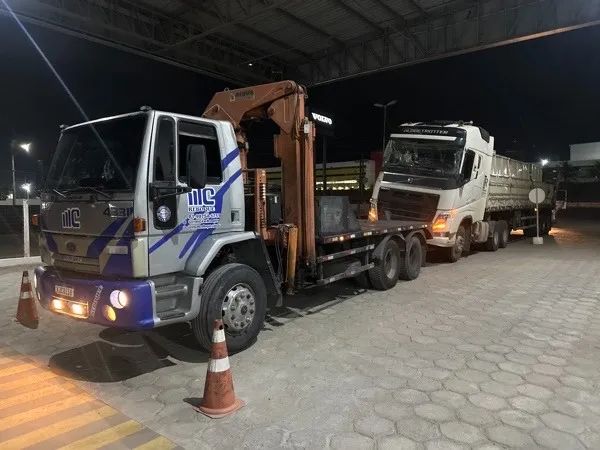 FORD CARGO 4331 - Foto 5