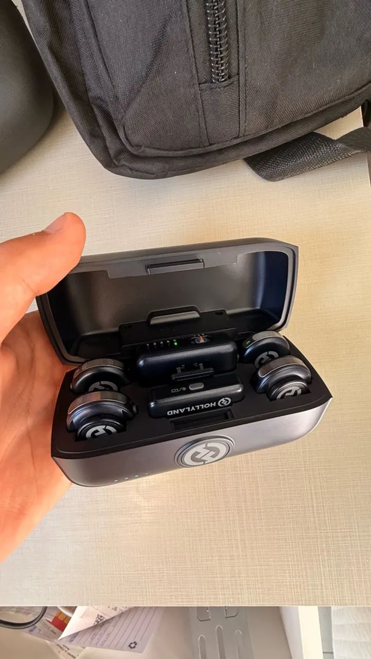 MICROFONE LARK M3 - Foto 2